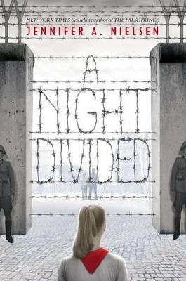 Night Divided book