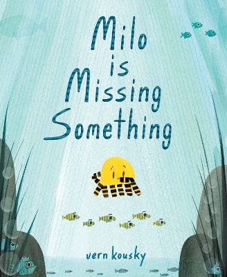 Milo Is Missing Something book