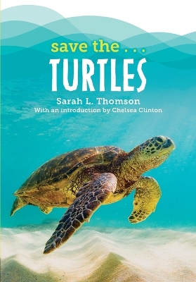 Save the...Turtles book