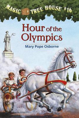 Hour of the Olympics by Mary Pope Osborne