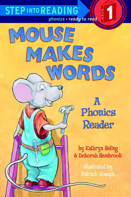 Mouse Makes Words book