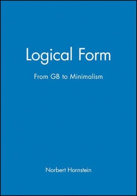 Logical Form book
