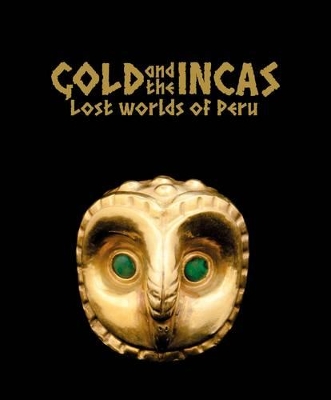 Gold and the Incas book
