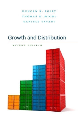 Growth and Distribution: Second Edition book