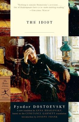 Mod Lib The Idiot book