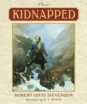 Kidnapped book