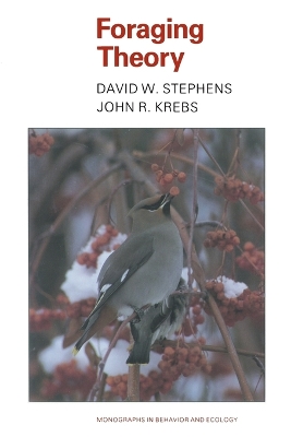 Foraging Theory by David W. Stephens
