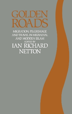 Golden Roads book