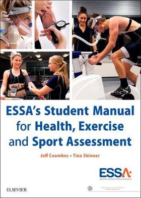 ESSA's Student Manual for Health, Exercise and Sport Assessment book