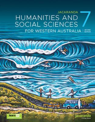 Jacaranda Humanities and Social Sciences 7 for Western Australia, learnON & Print book