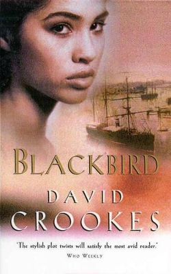 Blackbird by David Crookes