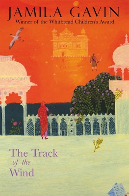 Track of the Wind book