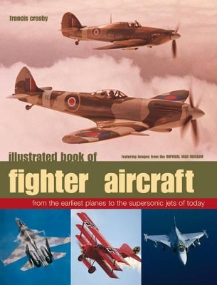 Illustrated Book of Fighter Aircraft book