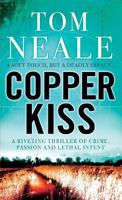 Copper Kiss book