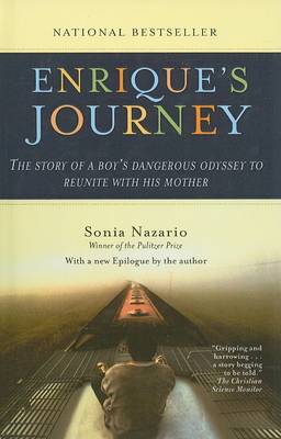 Enrique's Journey by Sonia Nazario