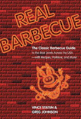 Real Barbecue book