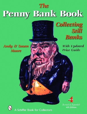 Penny Bank Book book