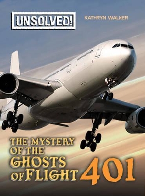 Mystery of Ghosts of Flight 401 book