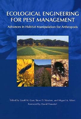 Ecological Engineering for Pest Management book