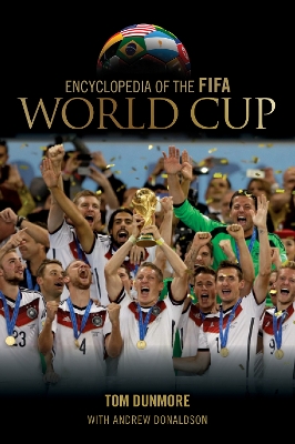 Encyclopedia of the FIFA World Cup book