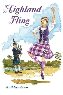 Highland Fling book