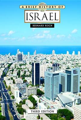 Brief History of Israel, Third Edition book