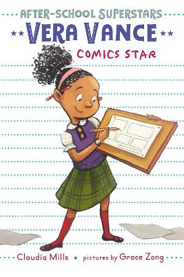 Vera Vance: Comics Star book