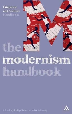 Modernism Handbook book