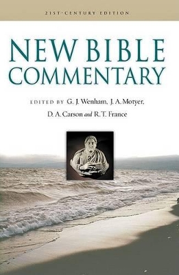 New Bible Commentary book