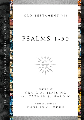 Psalms 1–50 book