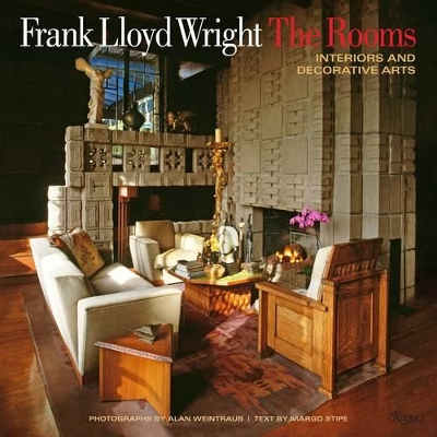 Frank Lloyd Wright: the Rooms : Interiors and Decorative Arts book