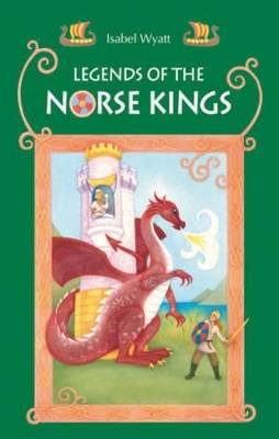 Legends of the Norse Kings book