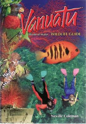 Vanuatu book