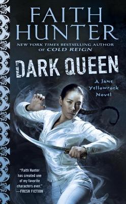 Dark Queen book