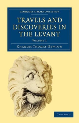 Travels and Discoveries in the Levant book