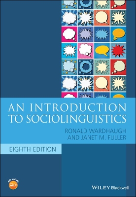 An Introduction to Sociolinguistics book