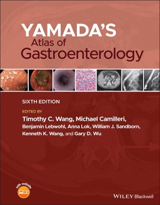 Yamada's Atlas of Gastroenterology book