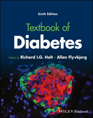 Textbook of Diabetes book