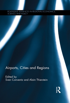 Airports, Cities and Regions by Sven Conventz