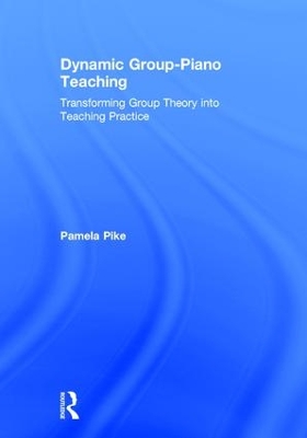 Dynamic Group-Piano Teaching book