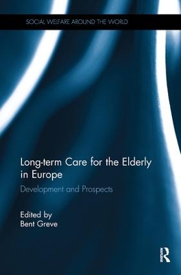 Long-term Care for the Elderly in Europe book