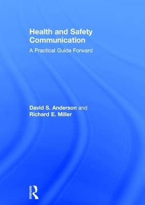 Health and Safety Communication book