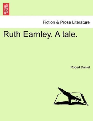 Ruth Earnley. a Tale. book