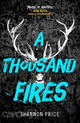 A Thousand Fires book
