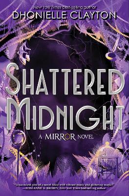 Shattered Midnight (the Mirror, Book 2) book