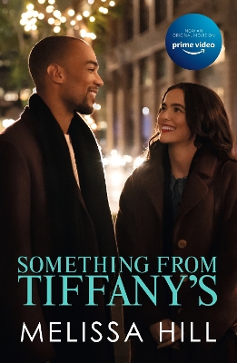 Something from Tiffany's: now a major Christmas movie on Amazon Prime! book