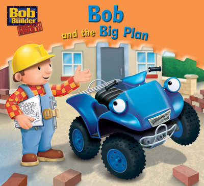 Bob and the Big Plan book