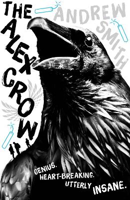 Alex Crow book