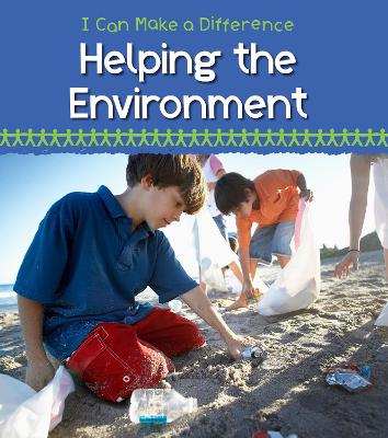 Helping the Environment book