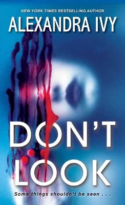 Don't Look book